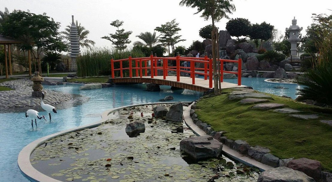 Al Areen Wildlife Park, Southern Governorate, Bahrain